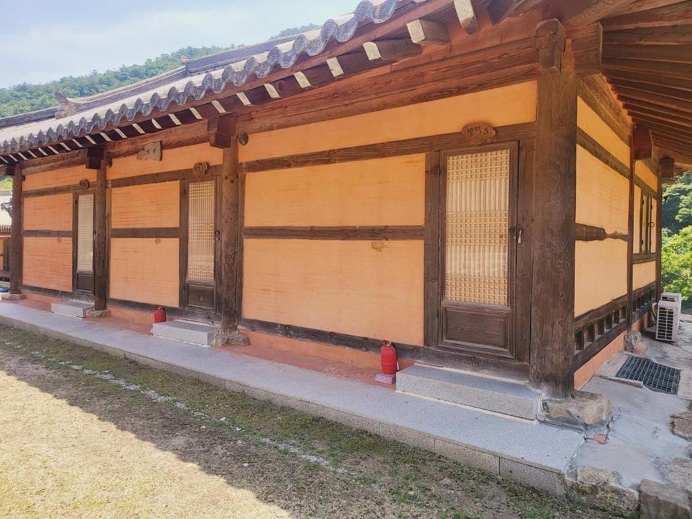 Yeongwol Hwanggung Hanok Pension ห้อง รูปภาพ